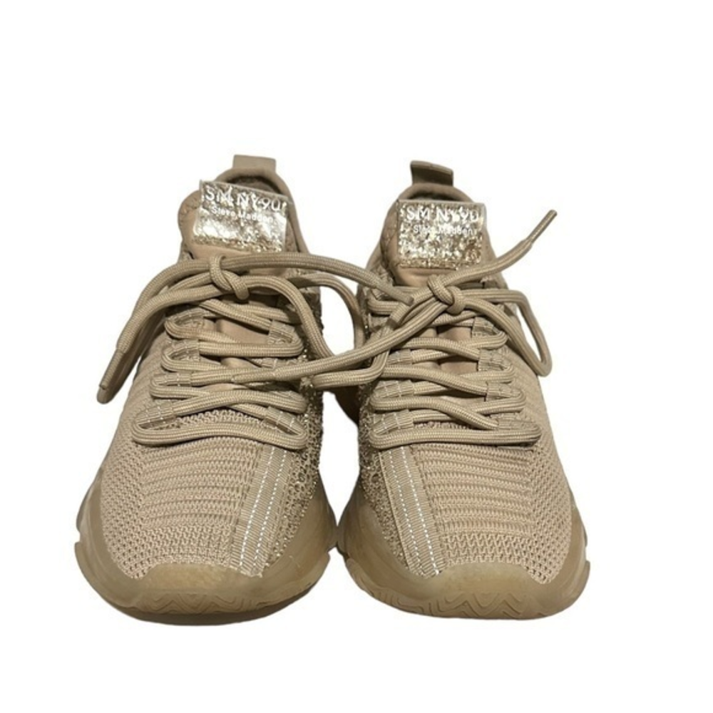 GIRLS' STEVE‎ MADDEN LITTLE KID & BIG KID JMAXIMA WEDGE SNEAKERS Size 3